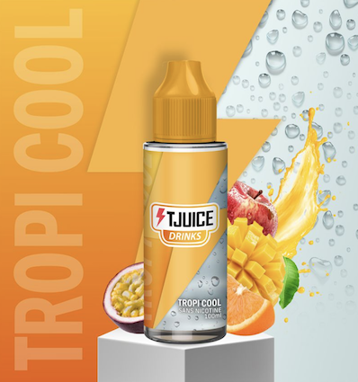 Tropi Cool T-Juice - 100ml