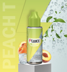 Peach T T-Juice - 100ml