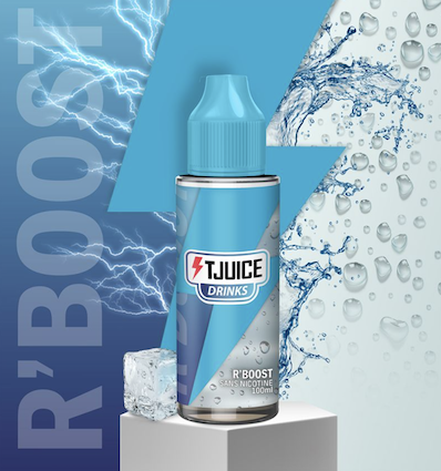 R'Boost T-Juice - 100ml
