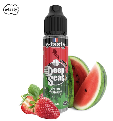 Scafaya Deep Seas e.Tasty - 50ml