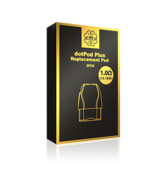 Cartridges for Dotpod Plus - Dotmod - Pack of 2 pods