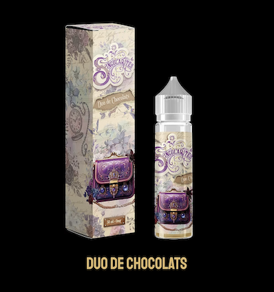 Duo de Chocolats Singularités Al-Kimiya - 50ml
