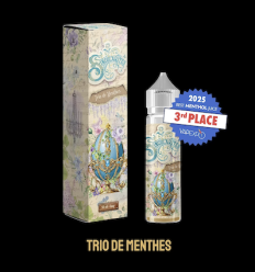 Trio de Menthes Singularités Al-Kimiya - 50ml