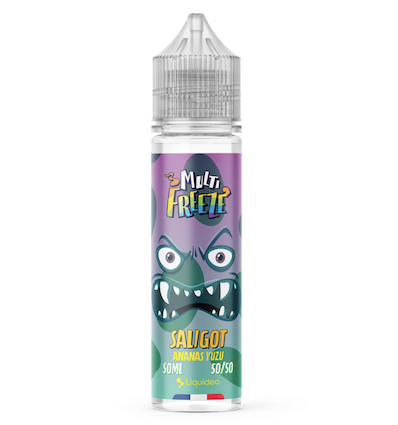 Saligot Multi Freeze Liquideo - 50ml