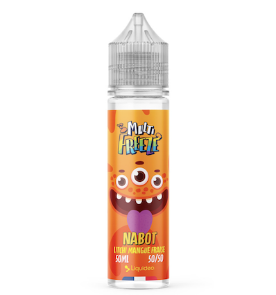 Nabot Multi Freeze Liquideo - 50ml