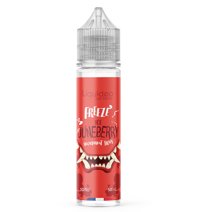 Ice Juneberry Multi Freeze Liquideo - 50ml