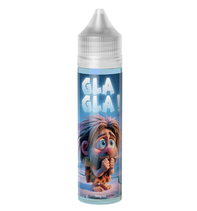 Dragon Cassis Citron GlaGla! by O'J Lab - 50ml