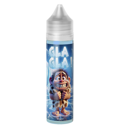 Goomy Framboise Bleue GlaGla! by O'J Lab - 50ml