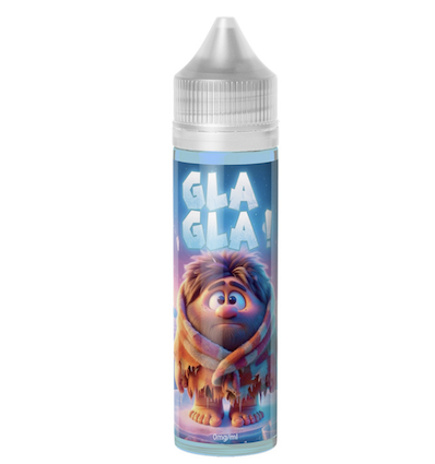 Tutti Frutti Grenadine GlaGla! by O'J Lab - 50ml