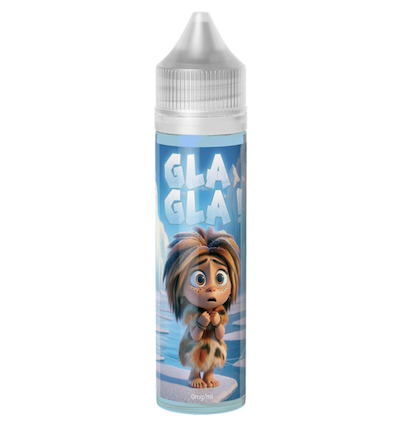 Ananas Kiwi Jaune GlaGla! by O'J Lab - 50ml