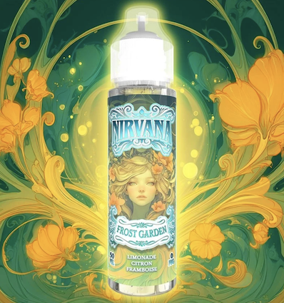 Frost Garden Nirvana - 50ml