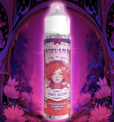 Gaia's Nectar Nirvana - 50ml