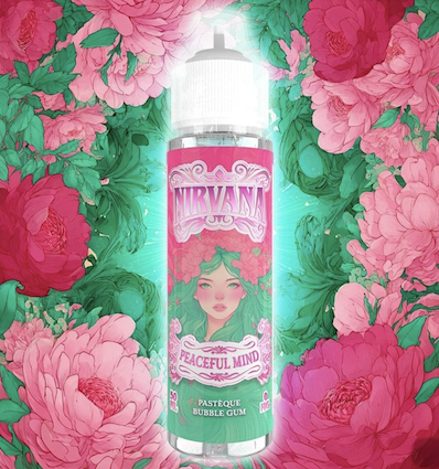 Peaceful Mind Nirvana - 50ml