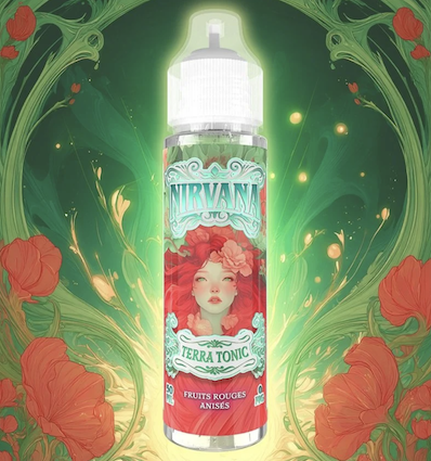 Terra Tonic Nirvana - 50ml