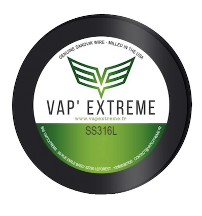 SS316L Vap'Extreme