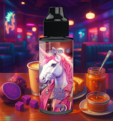 Ube Latte Unicorn Signature - 100ml