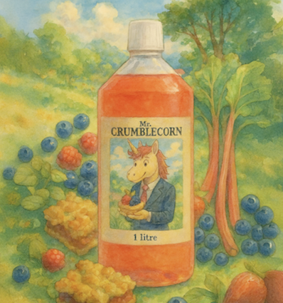 Mr. Crumblecorn - 1 Litre