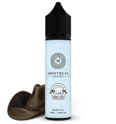 Bagarreur Montreal Original - 50ml