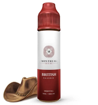 British Classic Montreal Original - 50ml