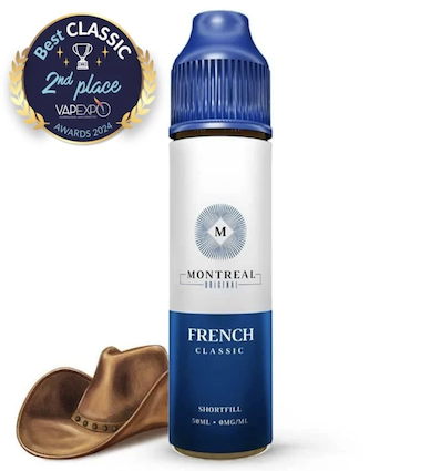 French Classic Montreal Original - 50ml