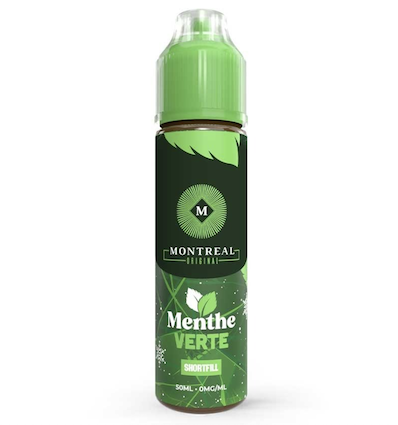 Menthe Verte Montreal Original - 50ml