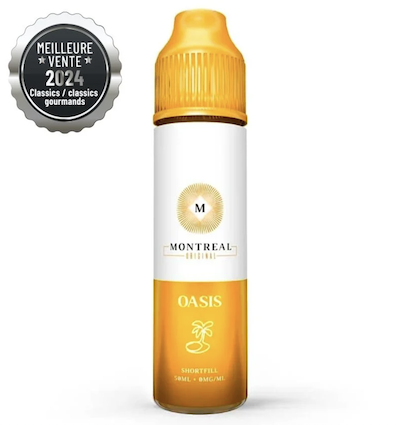Oasis Montreal Original - 50ml