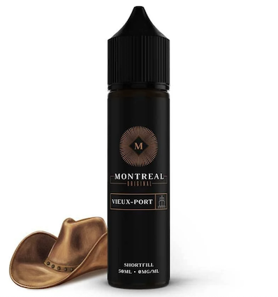 Vieux-Port Montreal Original - 50ml