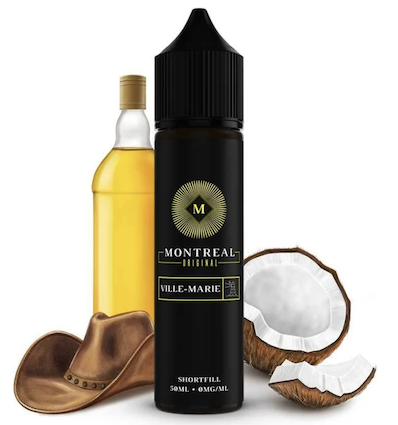 Ville-Marie Montreal Original - 50ml