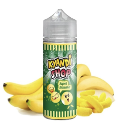Super Banana Kyandi Shop - 100ml