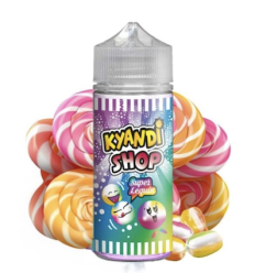 Super Lequin Kyandi Shop - 100ml