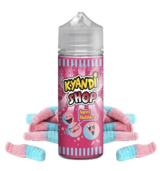 Super BubbleZ Kyandi Shop - 100ml