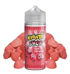 Super Tata Gaga Kyandi Shop - 100ml