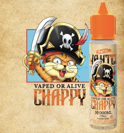Chappy Wanted Swoke - 50ml