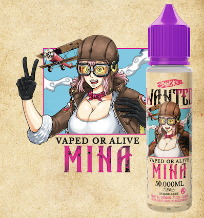 Mina Wanted Swoke - 50ml