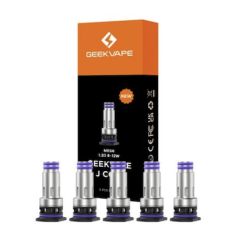 J Series - Geekvape - 5er-Pack Verdampferköpfe