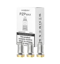 PZP Max - Innokin - 3er-Pack Verdampferköpfe