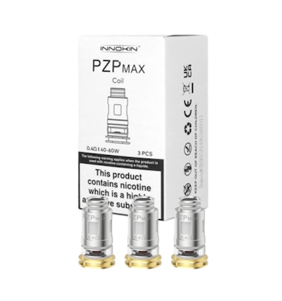 PZP Max - Innokin - Pack of 3 Coils