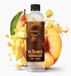 King by Crazy Labs | E-liquide Naturel | Unicorn Vape