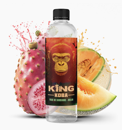 E-liquide Koba King - 500ml - figue de barbarie melon