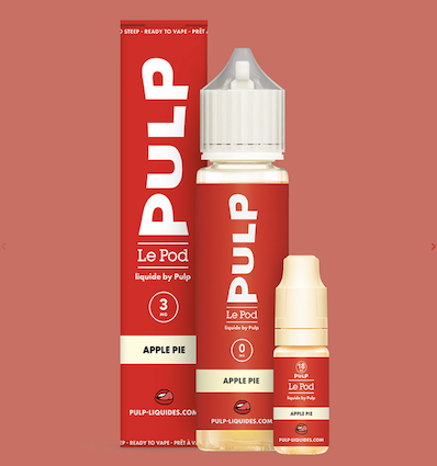 Apple Pie Le Pod Pulp - 50+10ml