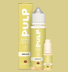 Baklava Le Pod Pulp - 50+10ml