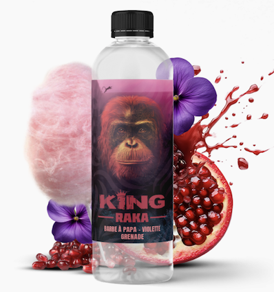 Raka King - 500ml