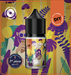 Groovy Pop Big Papa Concentrate - 30ml