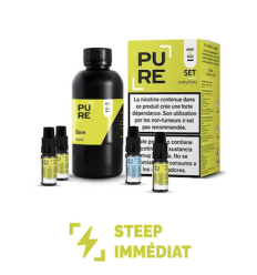 Pack Base Mix&Go PURE 2