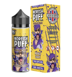 Mango Grape Manju Man Moreish - 100ml