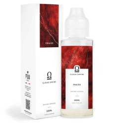 Fraise Cloud Empire - 100ml