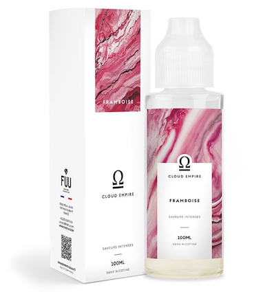 Framboise Cloud Empire - 100ml