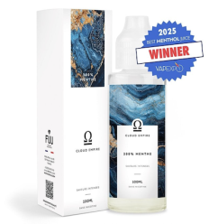 200% Menthe Cloud Empire - 100ml