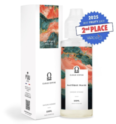 Pastèque Fraise Cloud Empire - 100ml