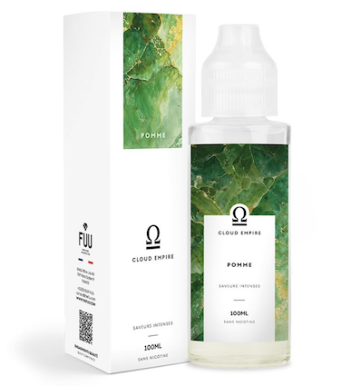 Pomme Cloud Empire - 100ml